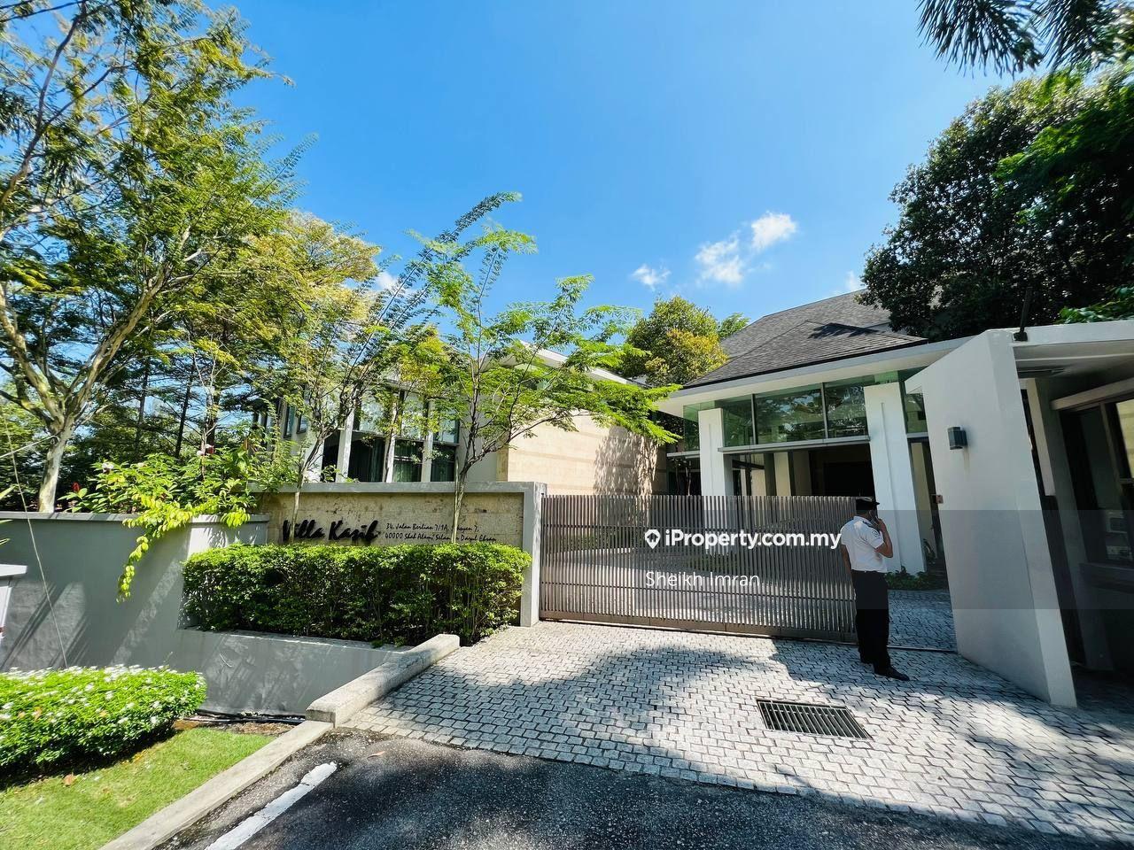 Banglo untuk Dijual di Seksyen 7, Shah Alam oleh Sheikh Imran - iProperty.com.my