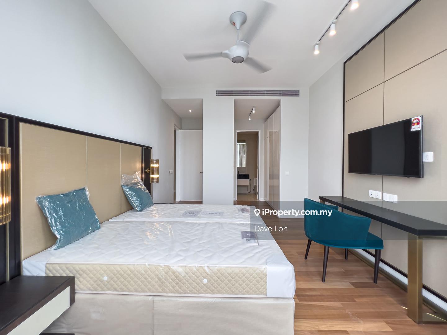 Residensi Servis untuk Disewa di Pavilion Ceylon Hill oleh Dave Loh - iProperty.com.my