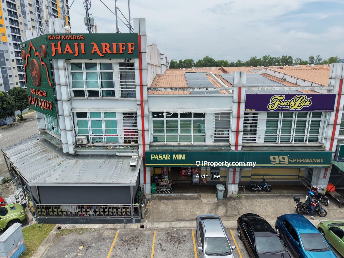 Kedai-Pejabat untuk Dijual di Taman Cahaya Alam, Shah Alam oleh Alvin Lee - iProperty.com.my