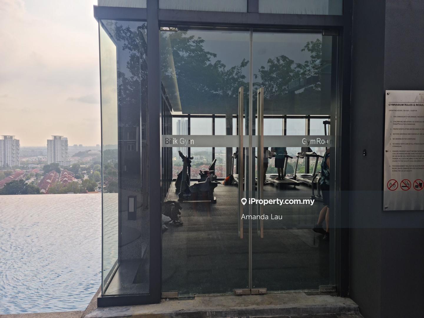 Service Residence for Sale in Amani Residence by Amanda Lau - iProperty.com.my