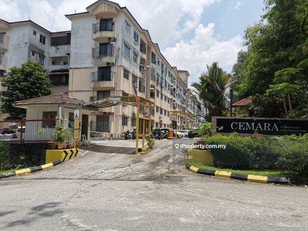 Pangsapuri untuk Dijual di Pangsapuri Cemara oleh Ann Lai - iProperty.com.my