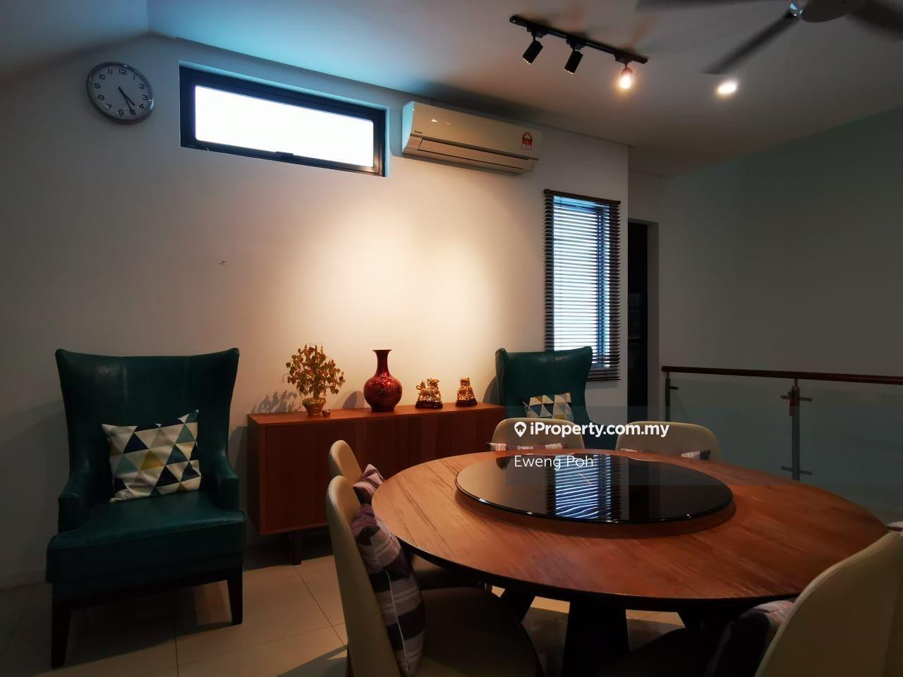 Rumah Bandar untuk Dijual di Sunway Montana, Taman Melawati, Kuala Lumpur, Ulu Kelang oleh Eweng Poh - iProperty.com.my