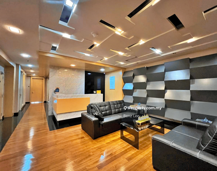 Kedai-Pejabat untuk Dijual di Pusat Dagangan Phileo Damansara 1 PJ, Petaling Jaya oleh Benz Lee - iProperty.com.my