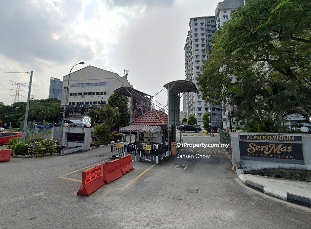 Kondominium untuk Dijual di Seri Mas Condominium oleh Jansen Chow - iProperty.com.my