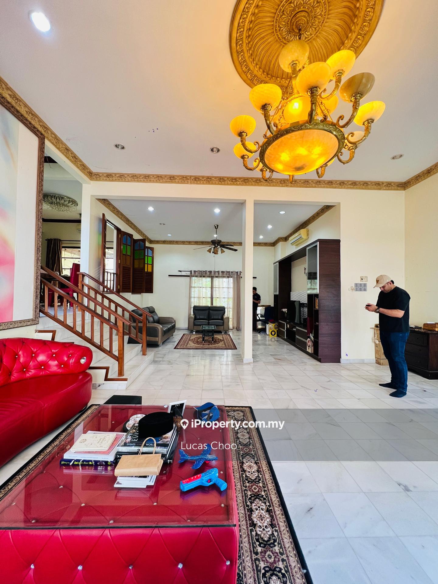 Banglo untuk Dijual di Kemensah Heights, Ulu Kelang oleh Lucas Choo - iProperty.com.my