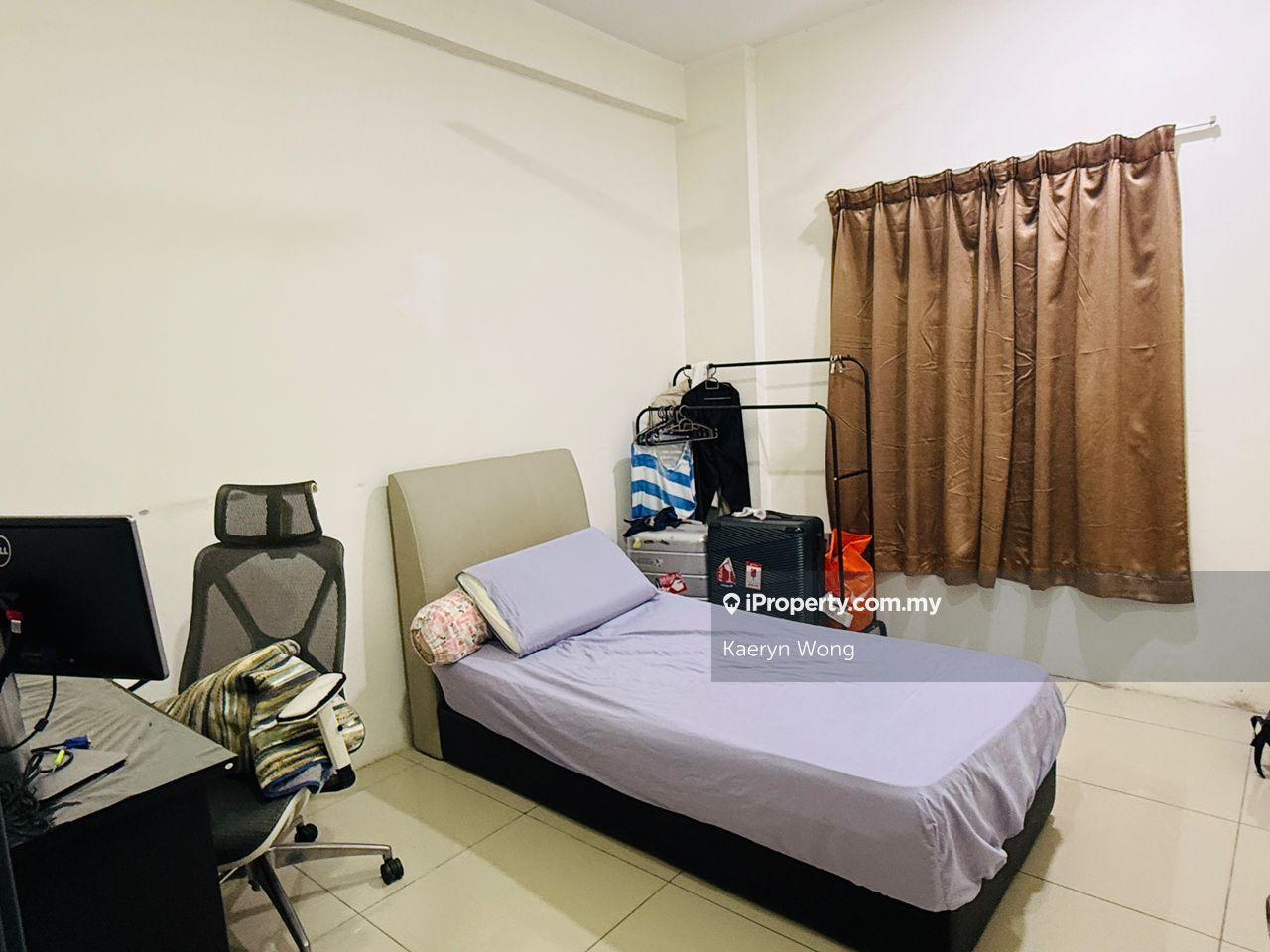 Kondominium untuk Dijual di Mahkota Garden oleh Kaeryn Wong - iProperty.com.my