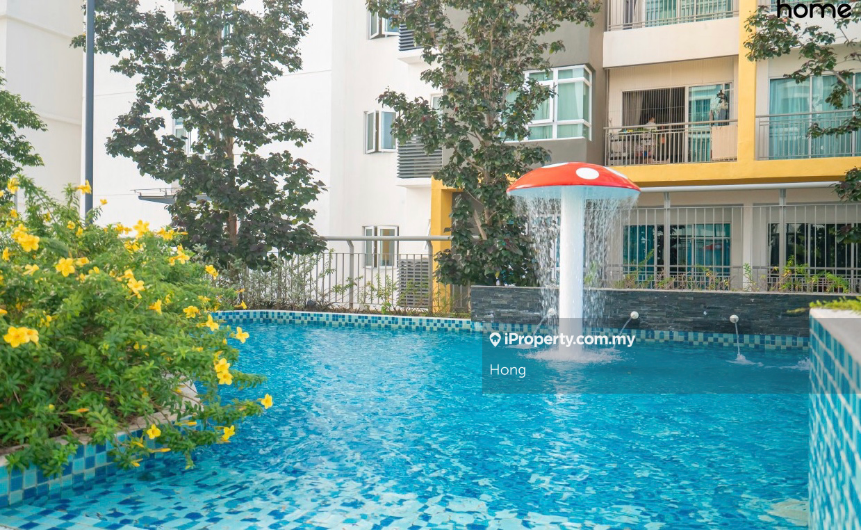 Service Residence for Rent in Mesahill by Hong - iProperty.com.my