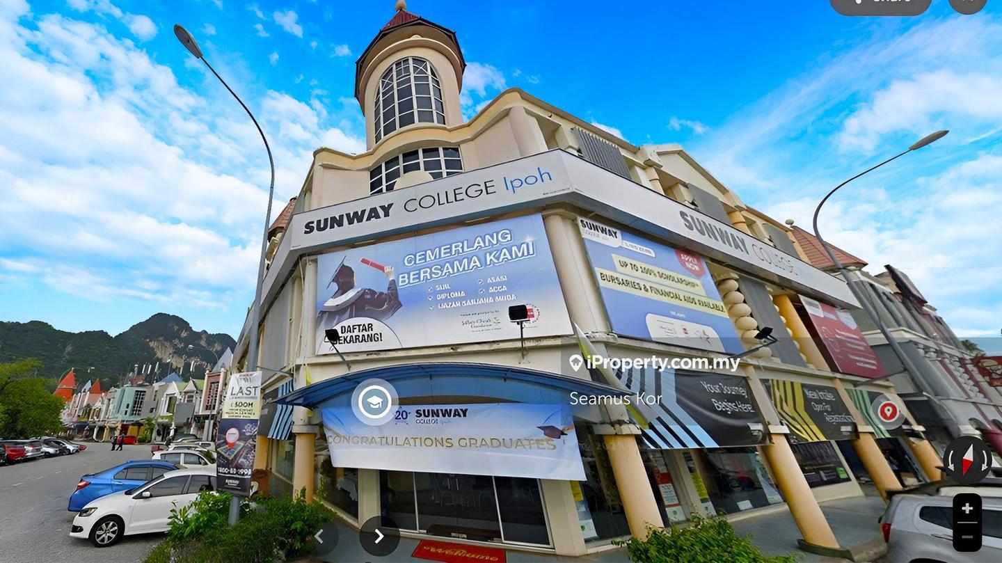 Hotel / Resort untuk Dijual di Ipoh, Perak oleh Seamus Kor - iProperty.com.my