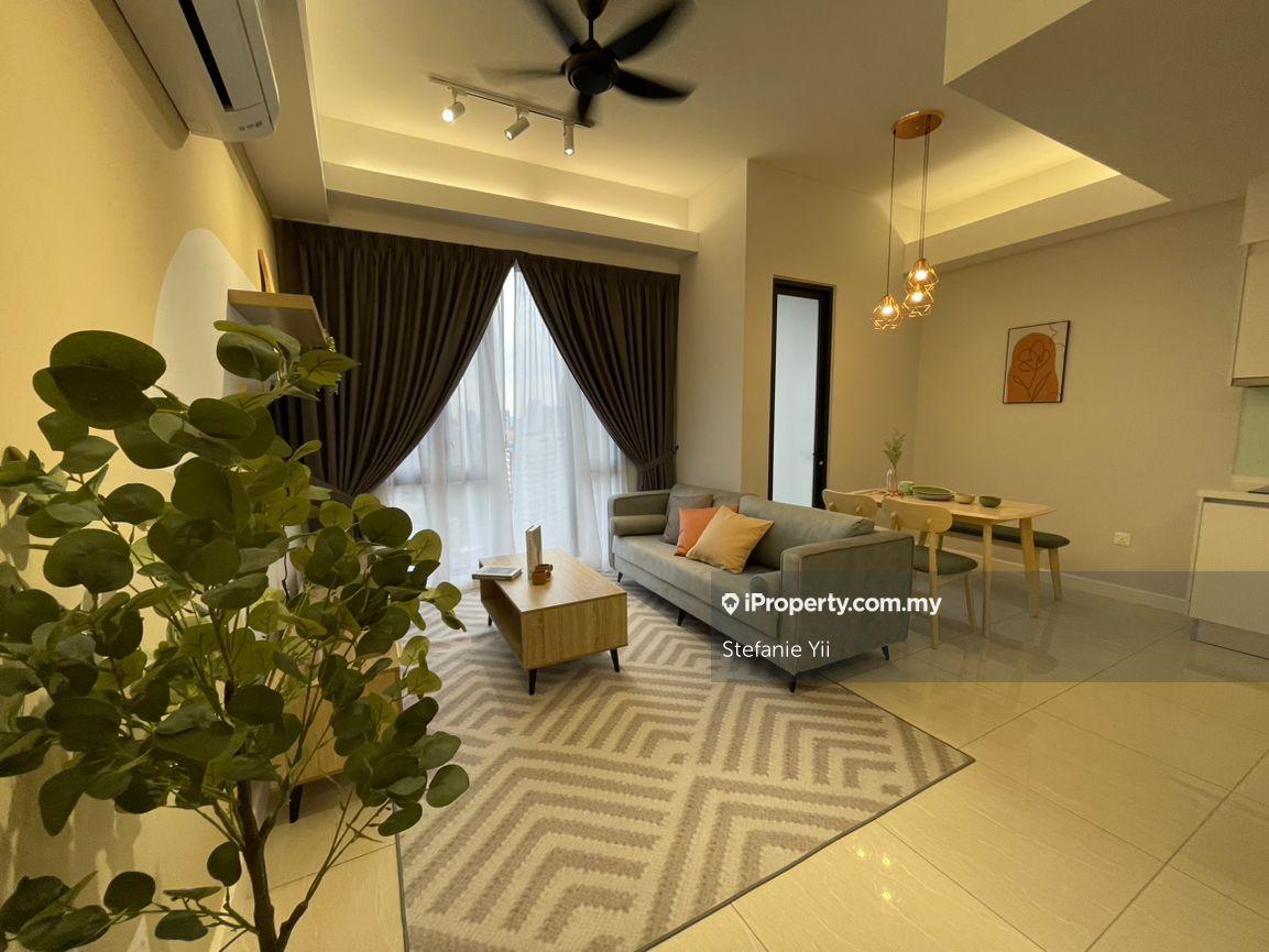 Service Residence for Rent in The Sentral Suites by Stefanie Yii - iProperty.com.my