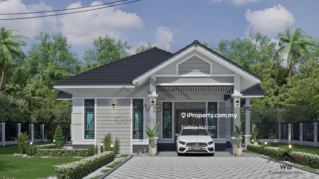 Bungalow House for Sale in Kok Lanas, Kota Bharu by Nabila Nazori - iProperty.com.my