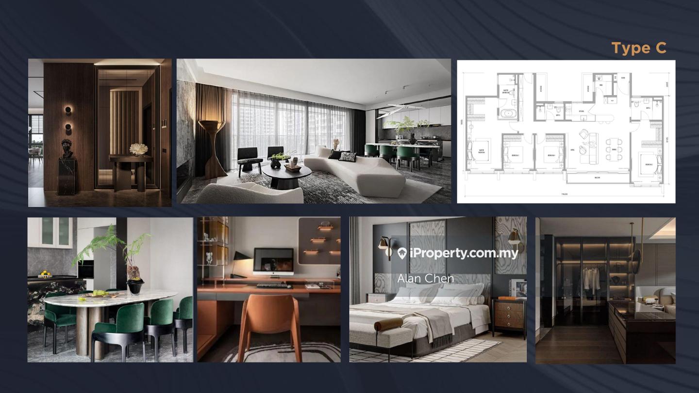 Service Residence for Sale in Arden @ One Bukit Senyum by Alan Chen - iProperty.com.my