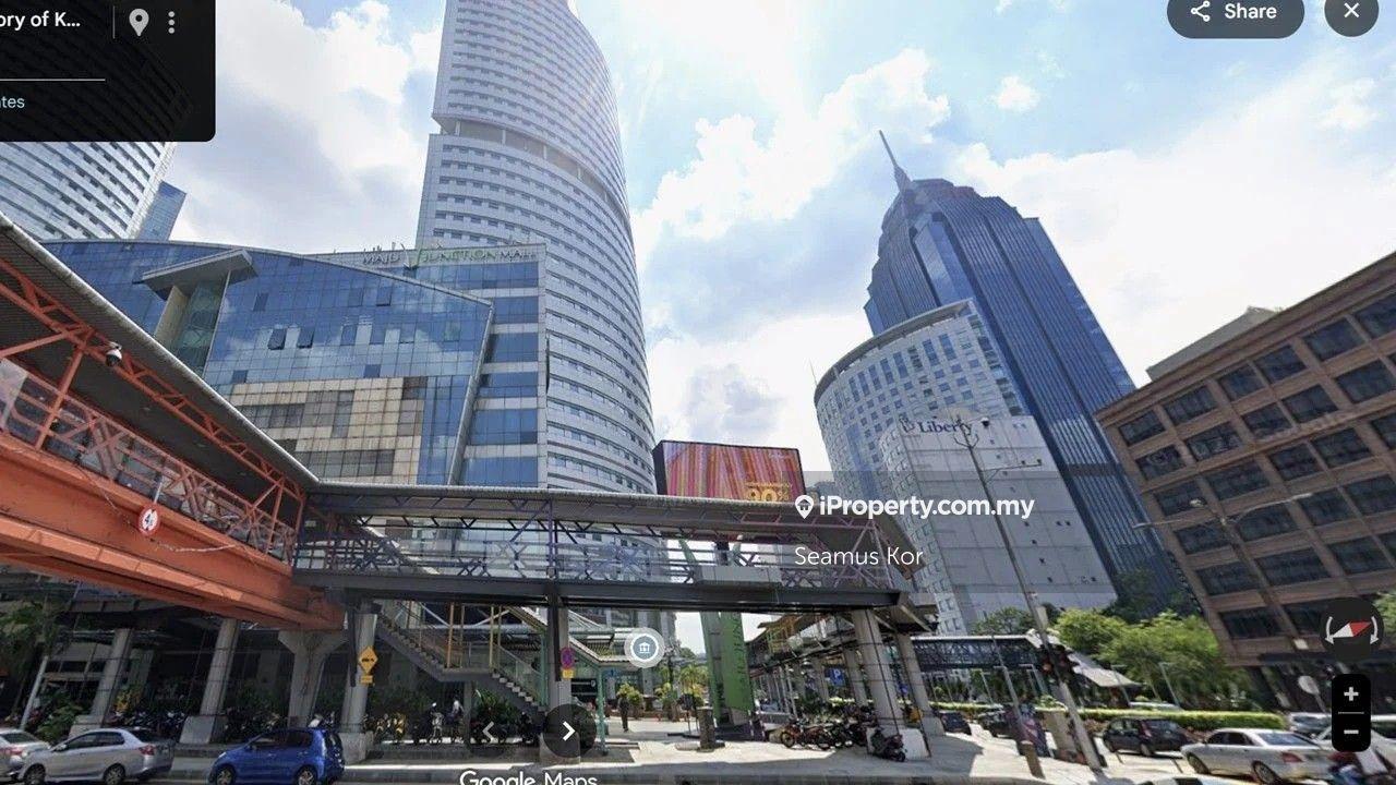 Hotel / Resort for Sale in Chow Kit, KL City Centre by Seamus Kor - iProperty.com.my