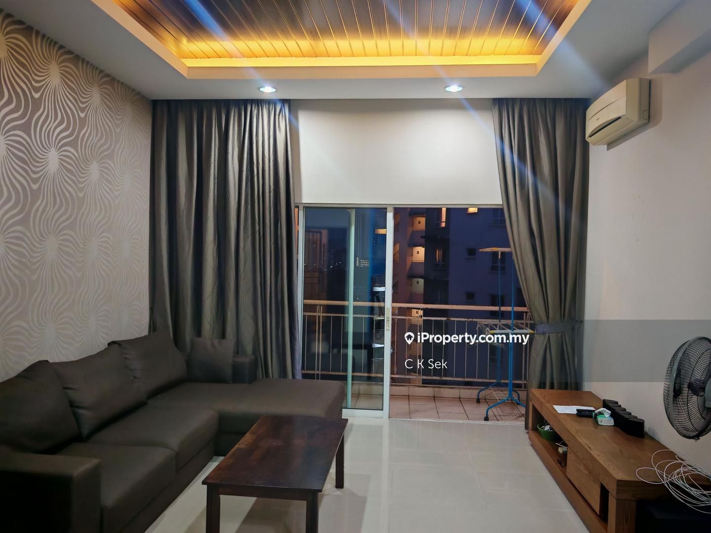 Kondominium untuk Disewa di Cova Suites oleh C K Sek - iProperty.com.my