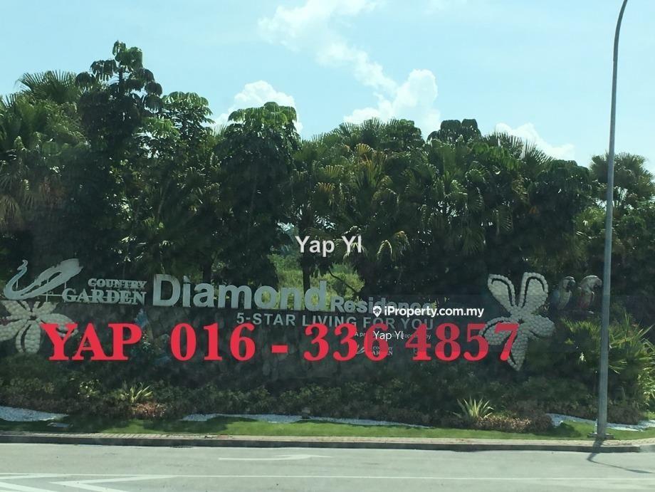 Bungalow House for Sale in Diamond City , Broga , Beranang , Kajang, Semenyih by Yap Yl - iProperty.com.my