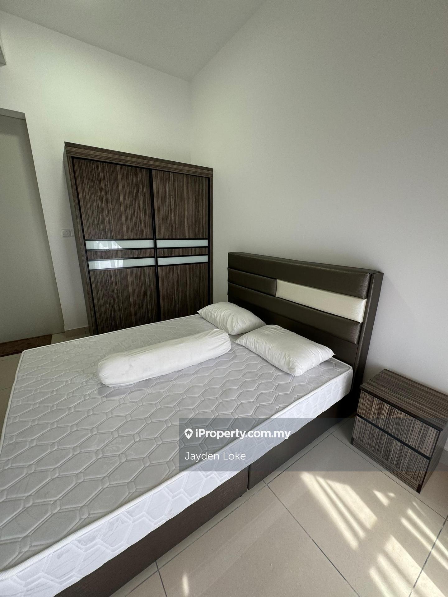 Residensi Servis untuk Disewa di Trion 2 @ KL oleh Jayden Loke - iProperty.com.my
