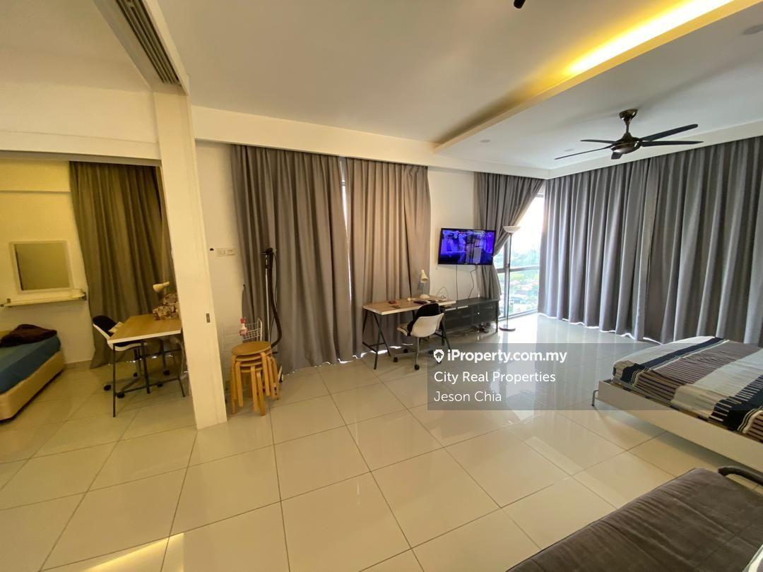 Service Residence for Rent in Latitud 3 by Jeson Chia - iProperty.com.my