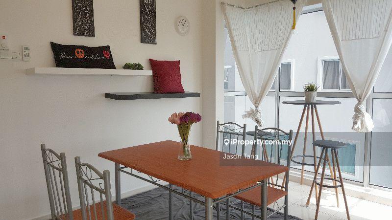 Residensi Servis untuk Disewa di I Residence oleh Jason Tang - iProperty.com.my