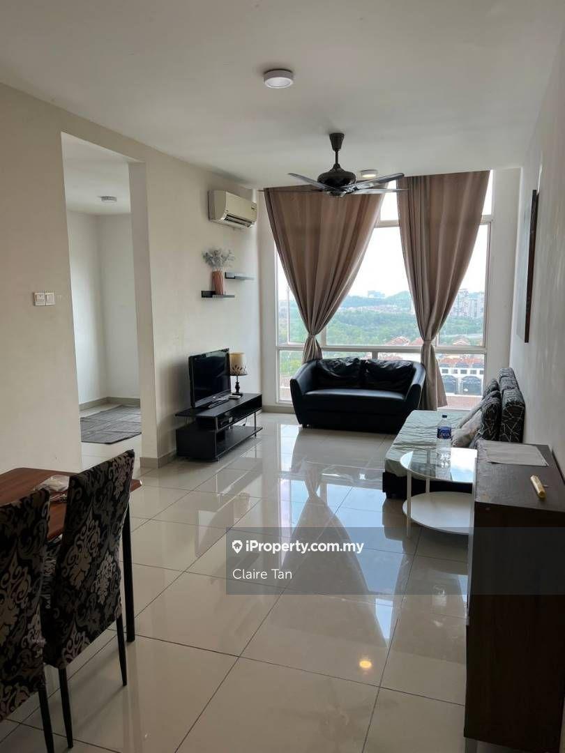 Residensi Servis untuk Disewa di 3 Elements oleh Claire Tan - iProperty.com.my