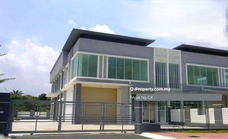 Semi-D Kilang untuk Dijual di Kapar, Meru, Klang Utama, Klang oleh Angie Ng CK - iProperty.com.my