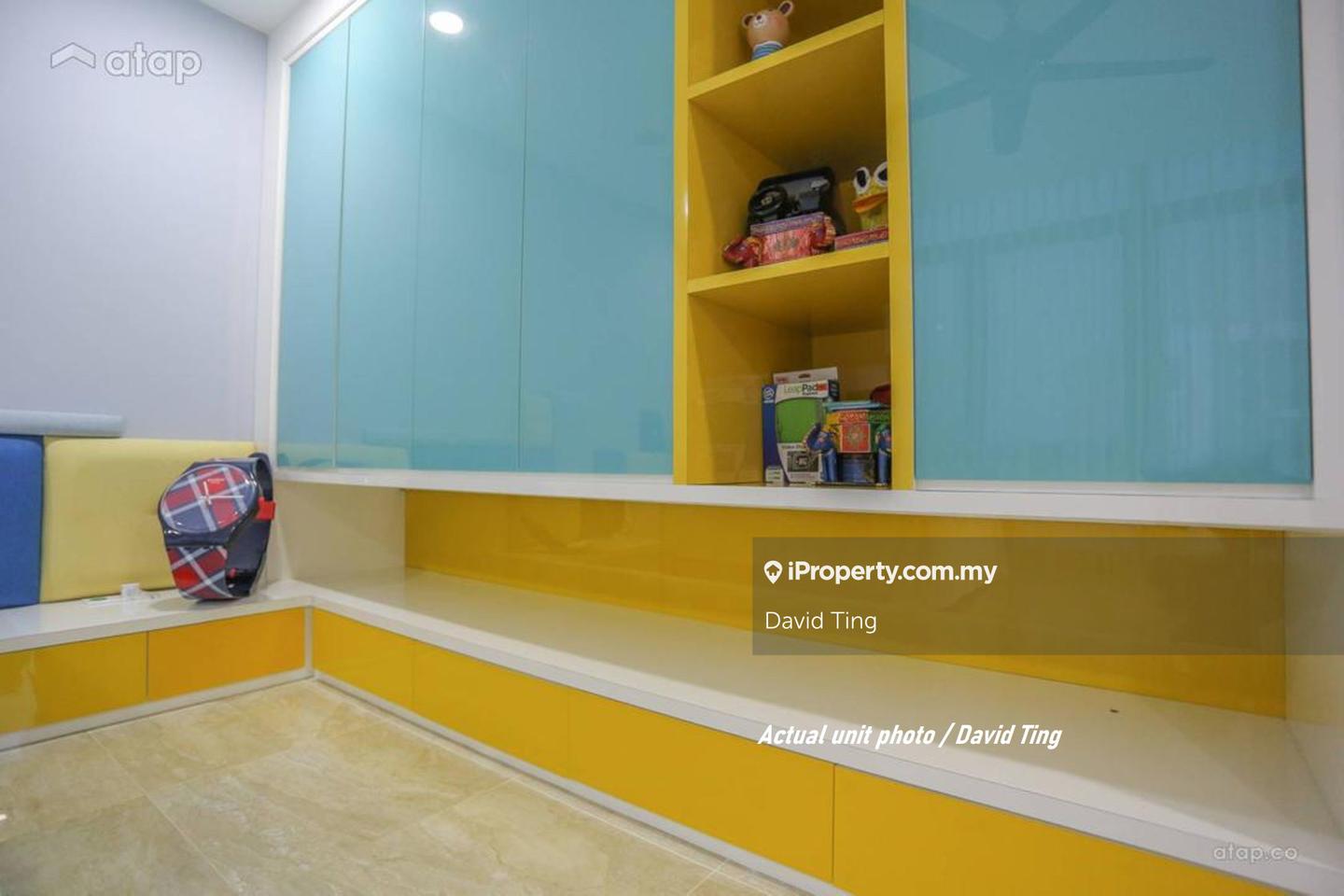 3-storey Terraced House for Sale in Lake Fields, Sungai Besi by David Ting - iProperty.com.my