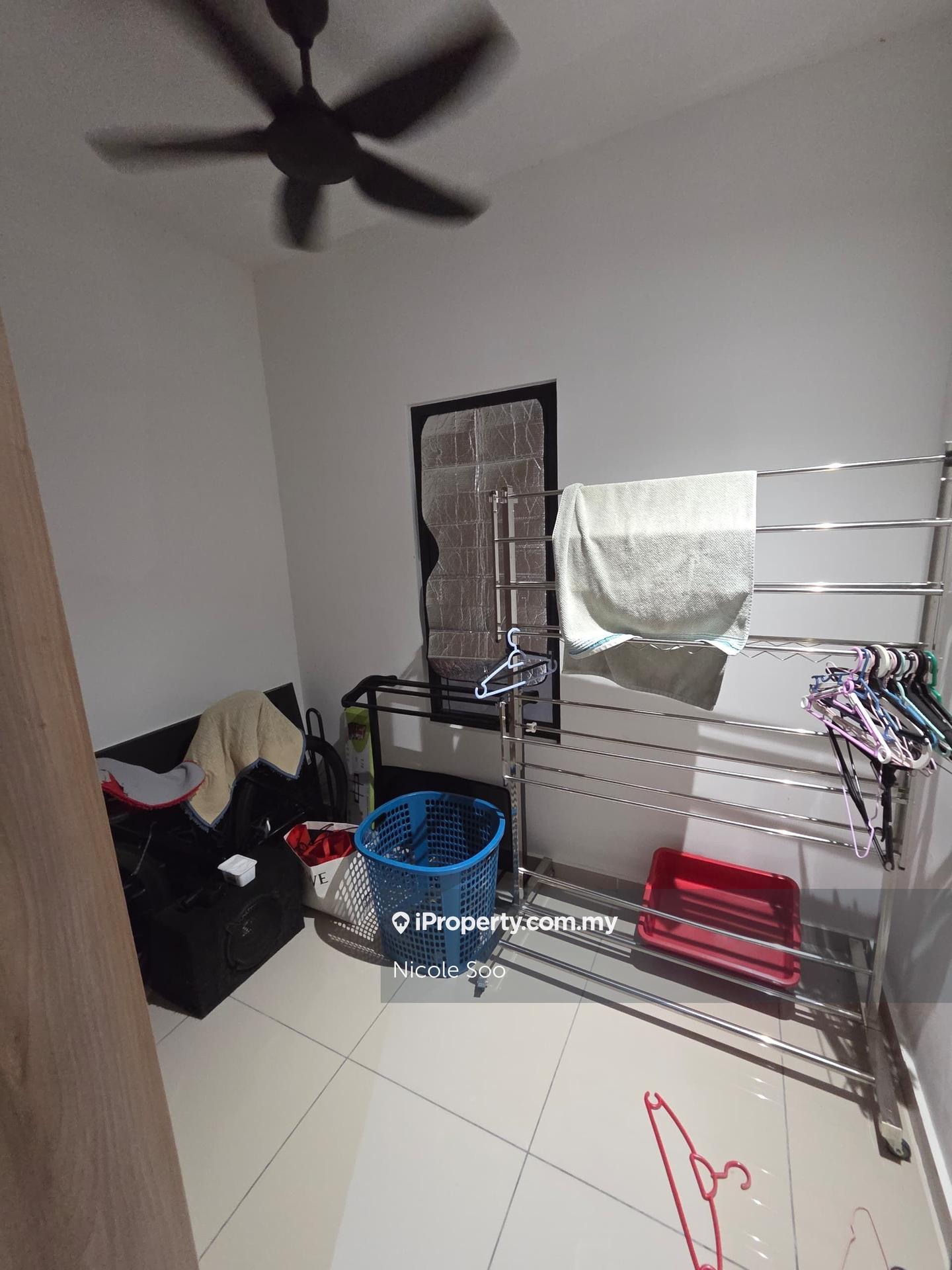 Residensi Servis untuk Disewa di D'Vine oleh Nicole Soo - iProperty.com.my