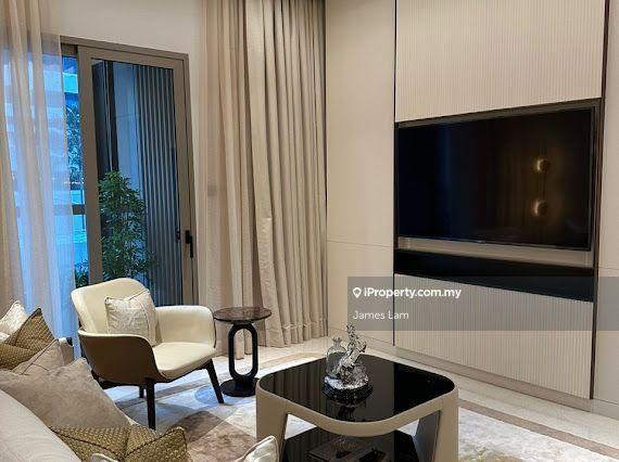 Service Residence for Sale in Pavilion Square by James Lam - iProperty.com.my