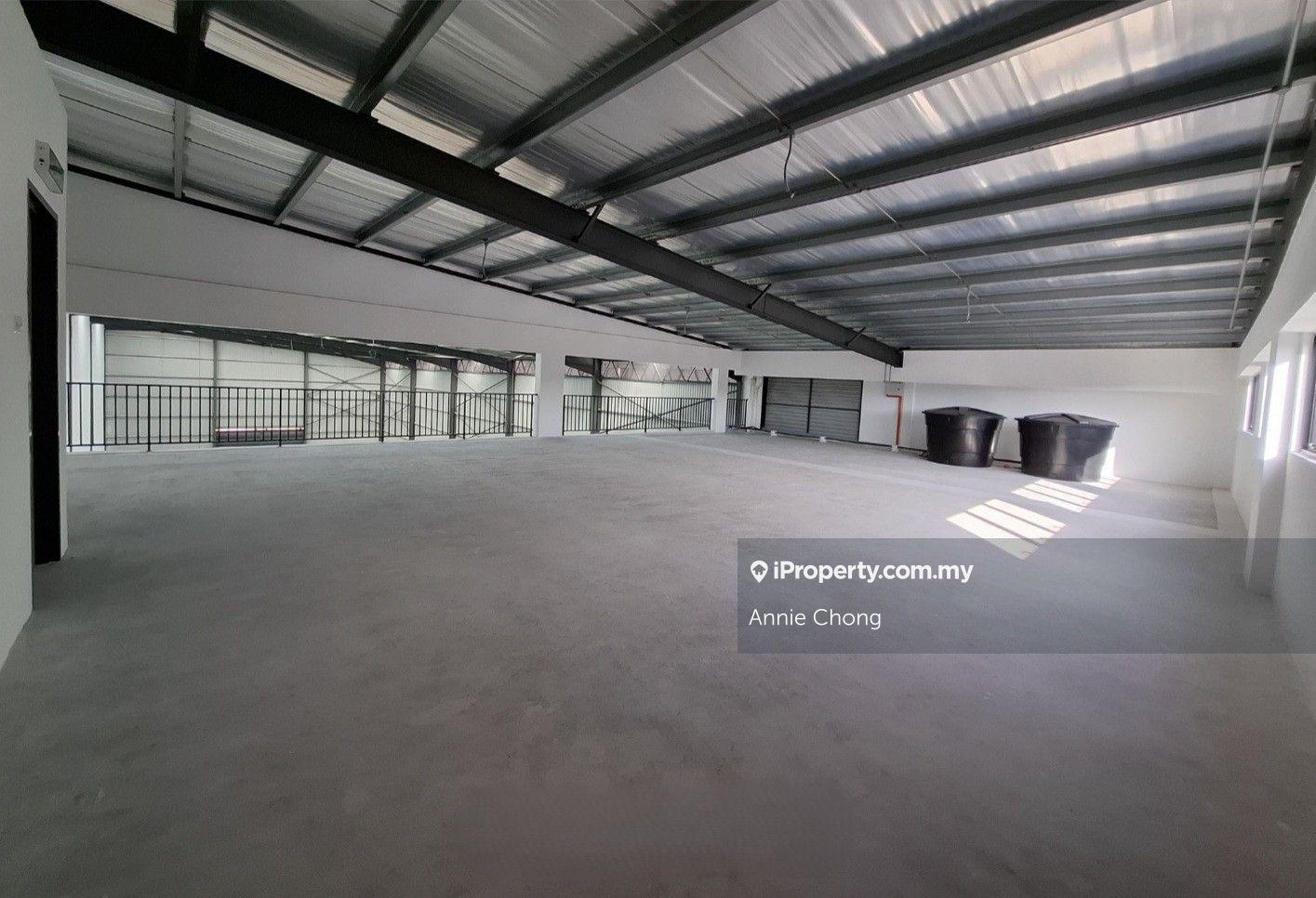 Semi-D Kilang untuk Disewa di Kapar Industrial Park, Kapar oleh Annie Chong - iProperty.com.my