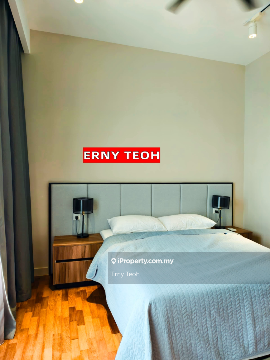 Service Residence for Rent in Straits Residences by Erny Teoh - iProperty.com.my