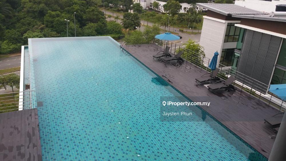 Condominium for Sale in Cristal Serin Residence by Jaysten Phun - iProperty.com.my