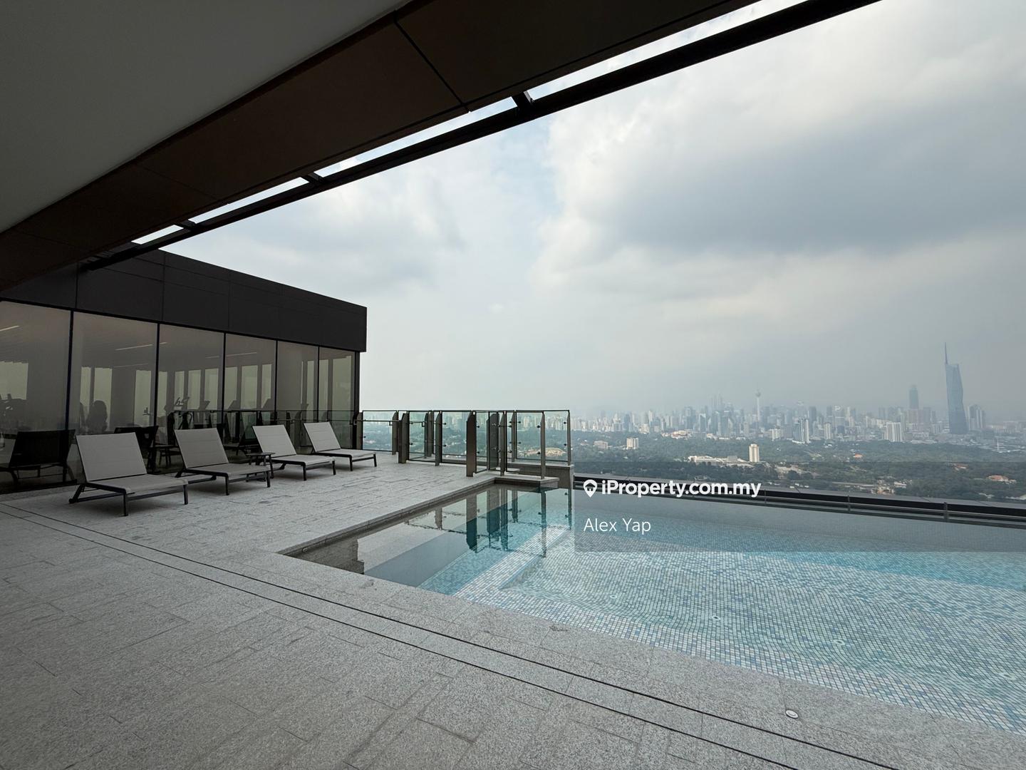 Residensi Servis untuk Disewa di Pavilion Damansara Heights oleh Alex Yap - iProperty.com.my