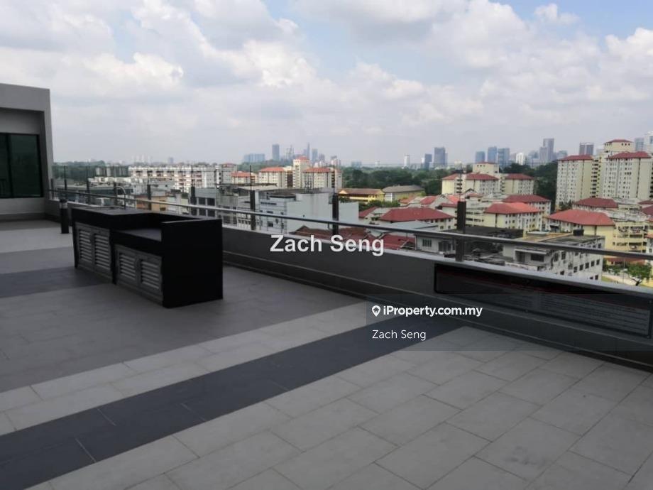 Residensi Servis untuk Disewa di One Residence oleh Zach Seng - iProperty.com.my