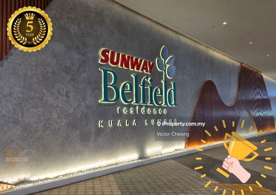 Service Residence for Sale in Sunway Belfield by Victor Cheong - iProperty.com.my