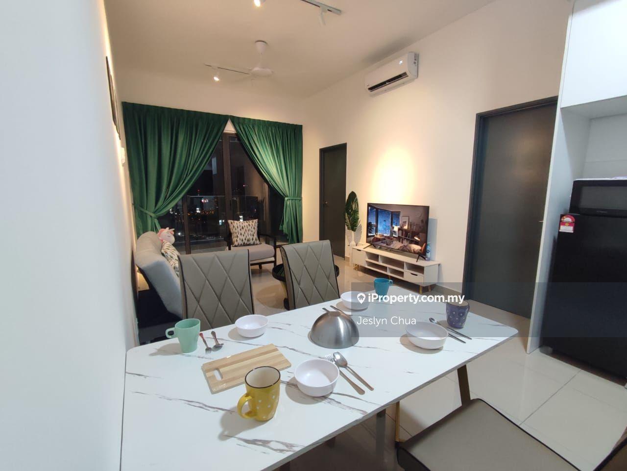 Service Residence for Sale in Aera Residence by Jeslyn Chua - iProperty.com.my