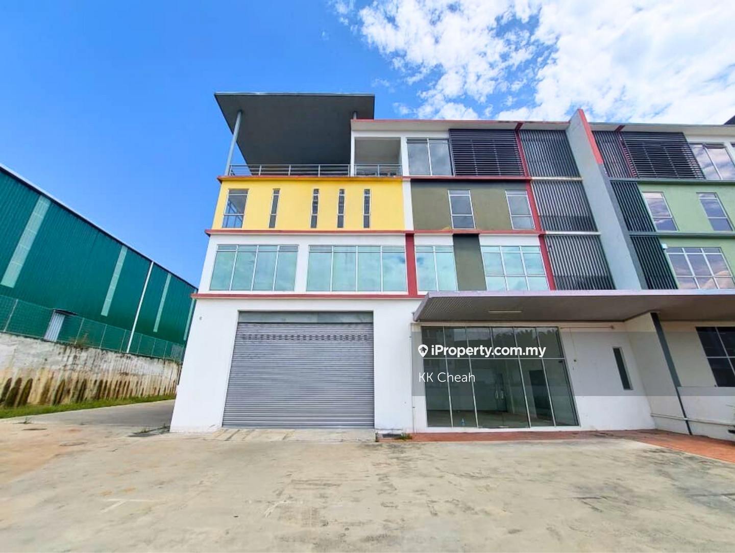 Semi-D Factory for Rent in Taman Industri Integrasi Rawang, Rawang by KK Cheah - iProperty.com.my