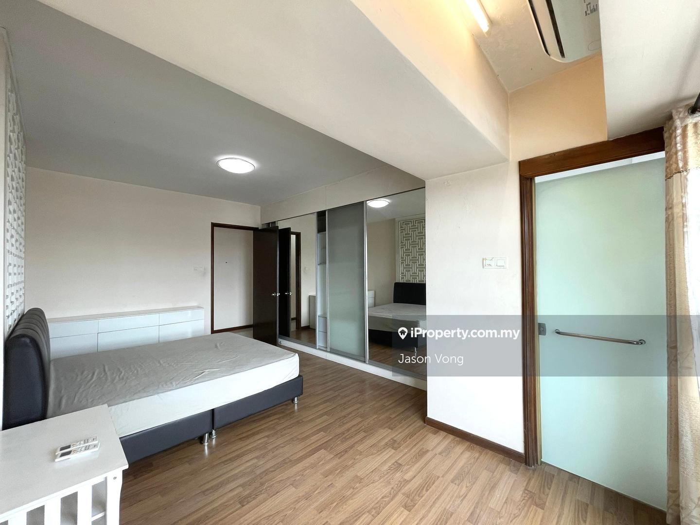 Residensi Servis untuk Dijual di Saujana Residency oleh Jason Vong - iProperty.com.my