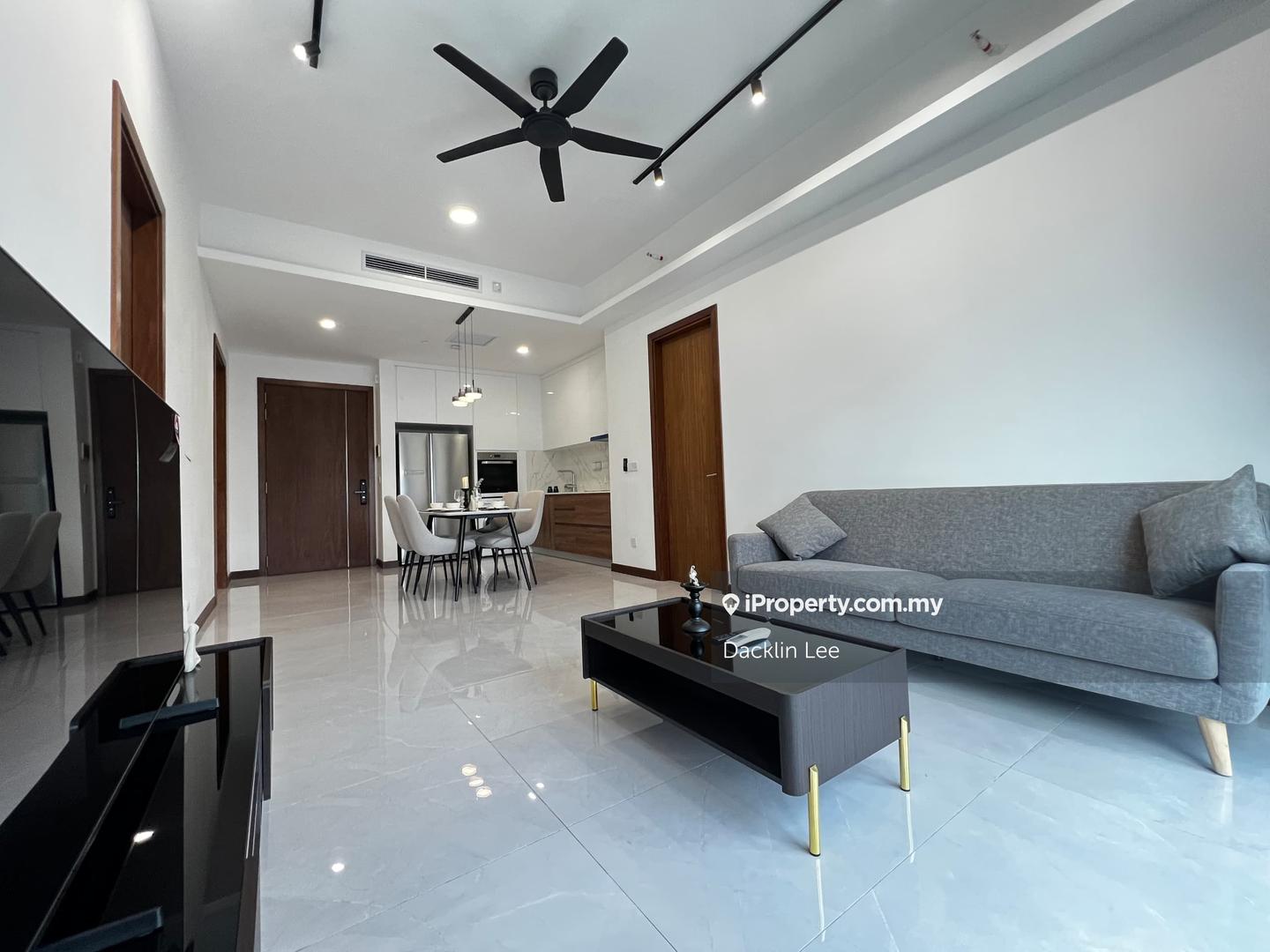 Service Residence for Rent in Core Residence @ TRX by Dacklin Lee - iProperty.com.my
