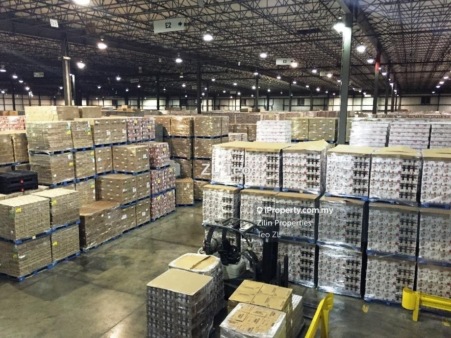 Warehouse for Rent in uwrad, Shah Alam by Teo ZL - iProperty.com.my