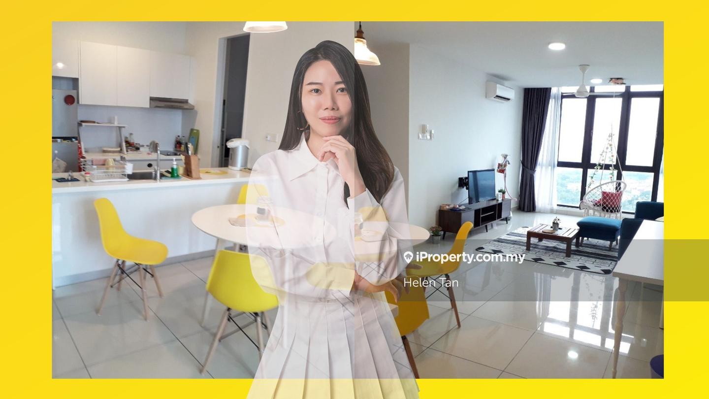 Service Residence for Rent in H2O Residences by Helen Tan - iProperty.com.my