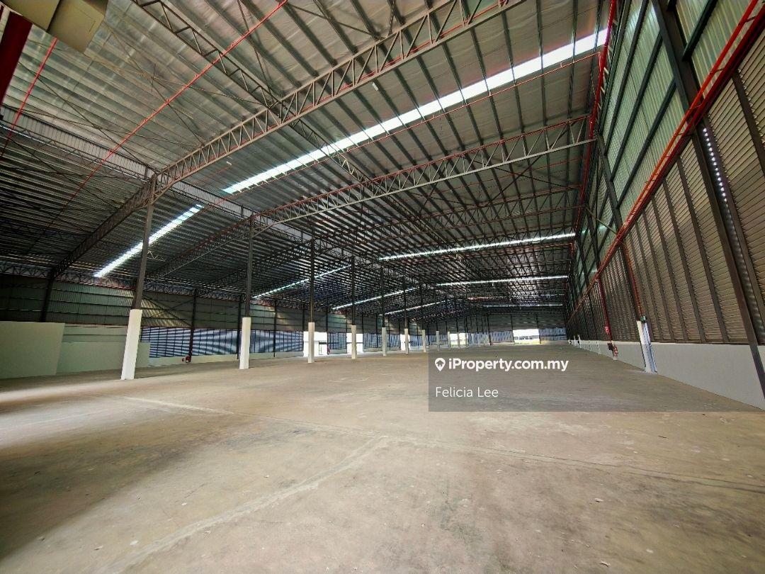 Detached Factory for Rent in Taman Teknologi 2 @ Enstek, Bandar Enstek by Felicia Lee - iProperty.com.my