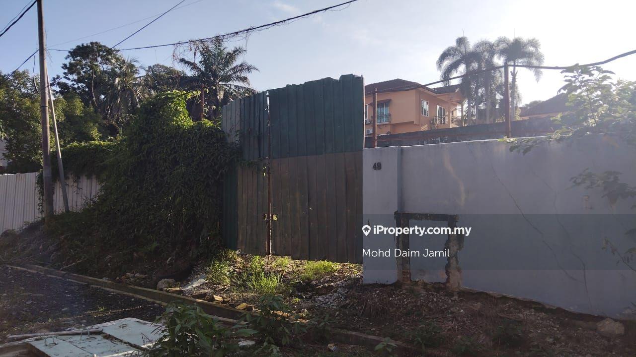 Commercial Land for Sale in Ukay Heights, Ampang by Mohd Daim Jamil - iProperty.com.my