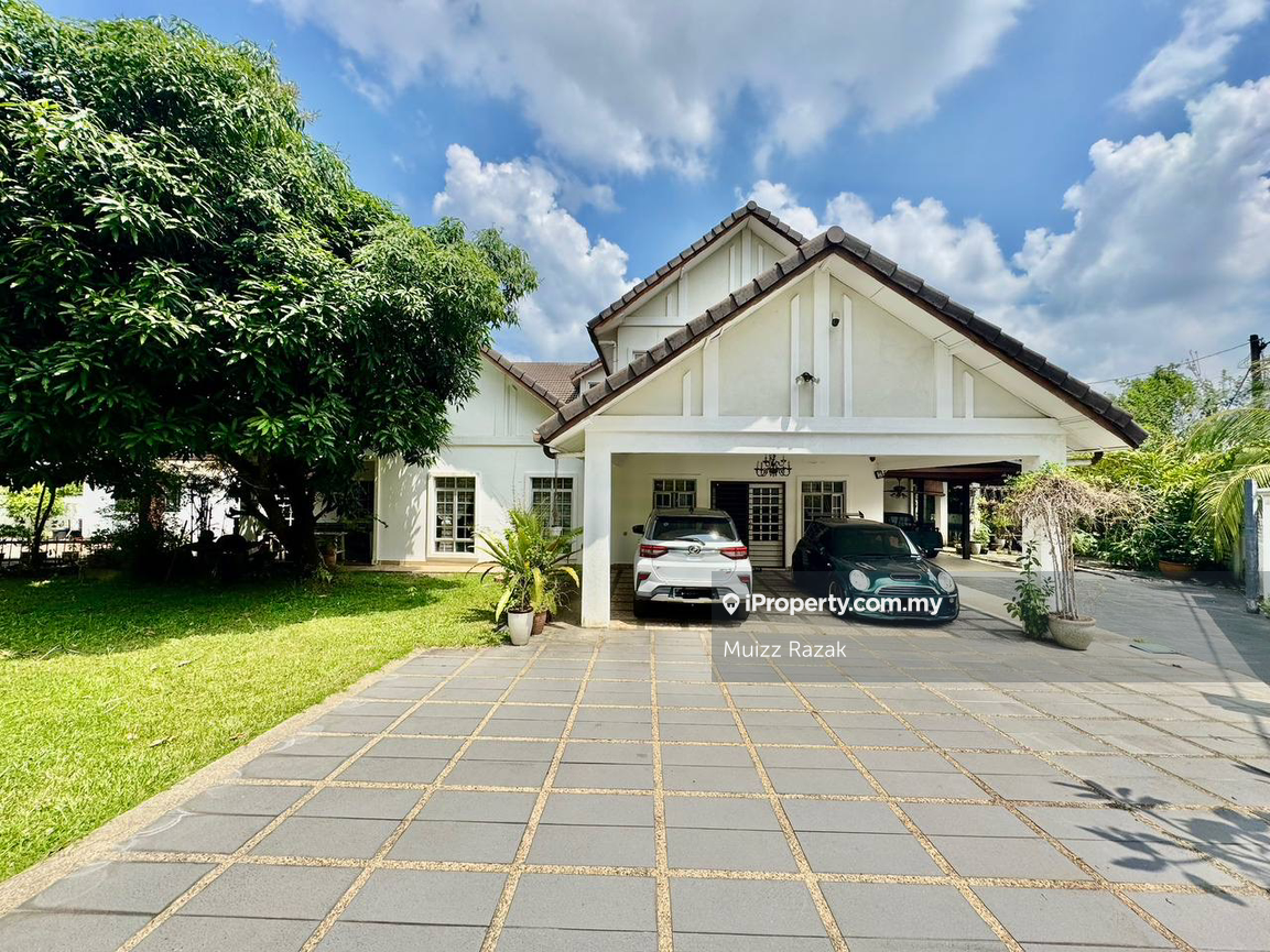 Bungalow House for Sale in Istana Bukit Kayangan, Shah Alam by Muizz Razak - iProperty.com.my