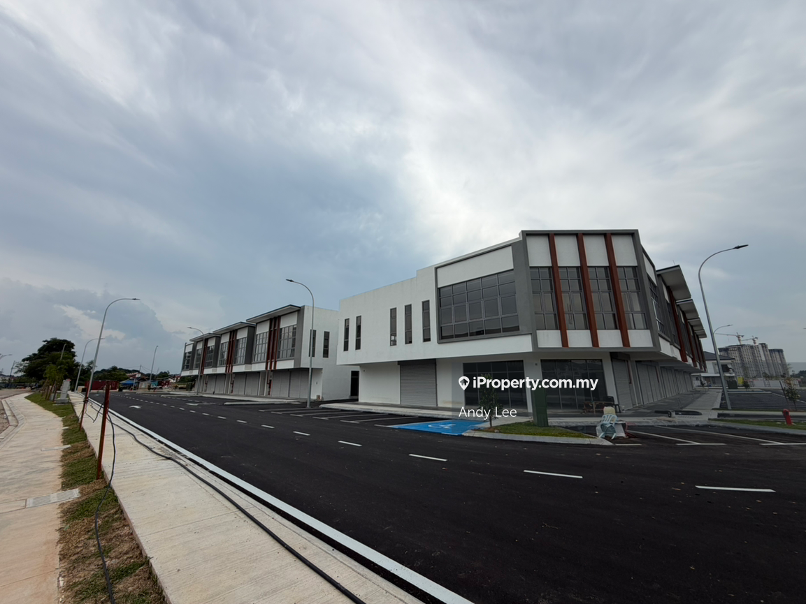 Shop for Sale in Bandar Botanic GM Klang Bukit Tinggi Parklands, Klang by Andy Lee - iProperty.com.my