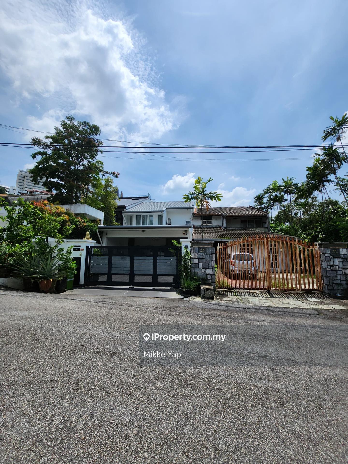 Terraced House for Sale in Taman Bandaraya, Bangsar by Mikke Yap - iProperty.com.my