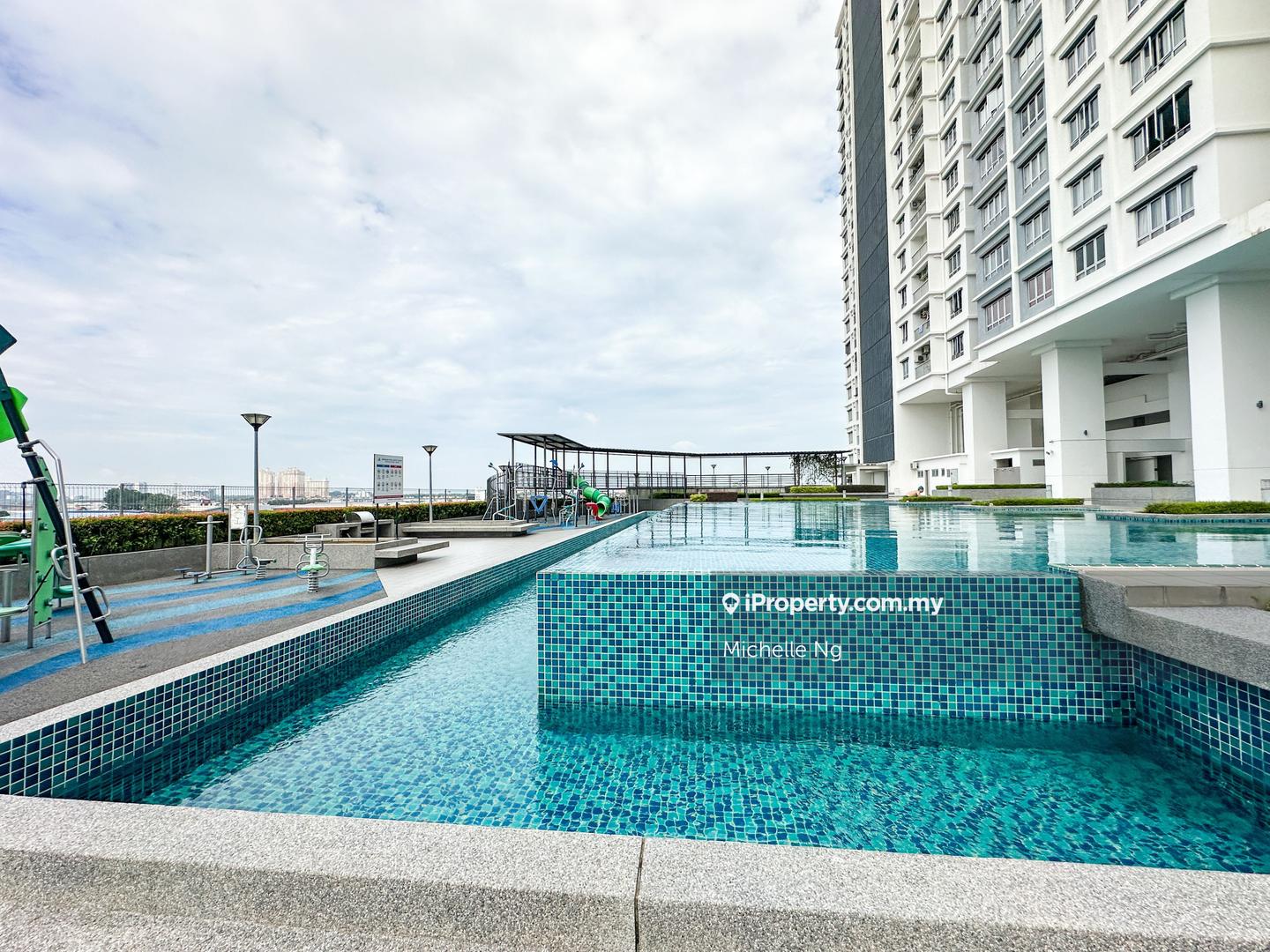 Condominium for Sale in The Edge Residence by Michelle Ng - iProperty.com.my