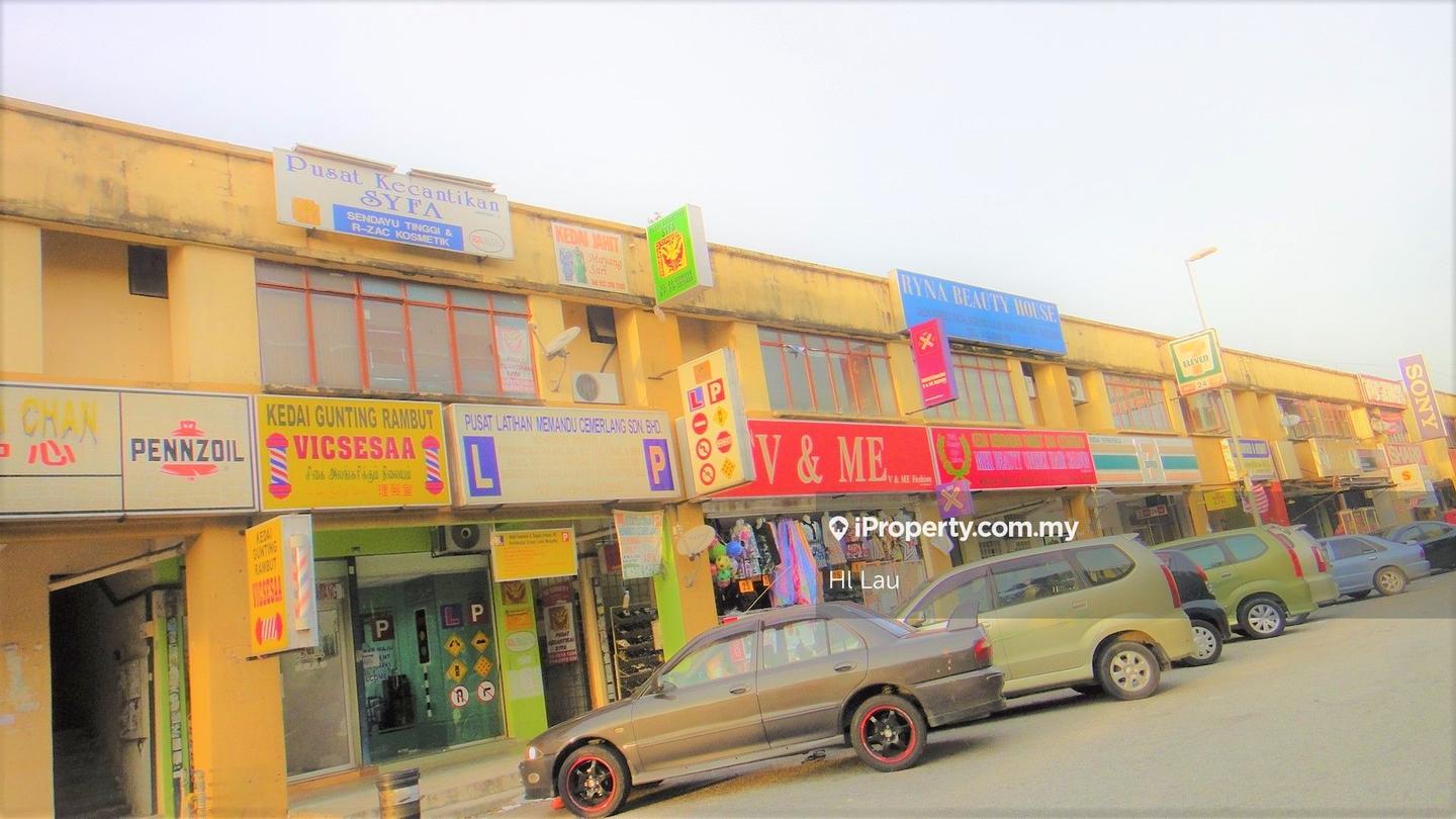 Apartment for Sale in Dahlia Apartment by Hl Lau - iProperty.com.my