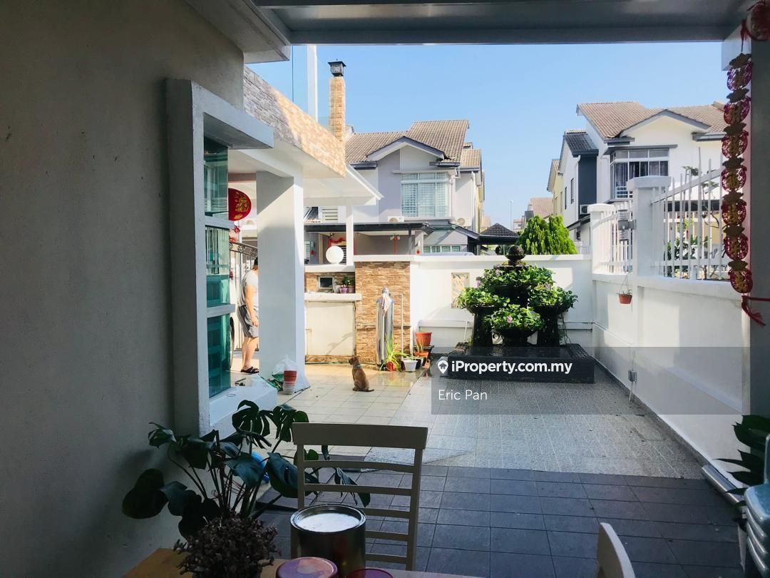 Rumah Berangkai 2 Tingkat untuk Dijual di D’Alpinia, Puchong oleh Eric Pan - iProperty.com.my
