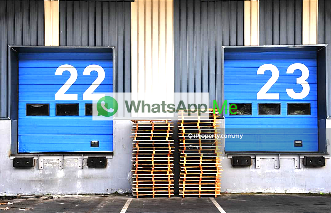 Warehouse for Rent in Kawasan Perindustrian Kundang, Rawang by Chai - iProperty.com.my