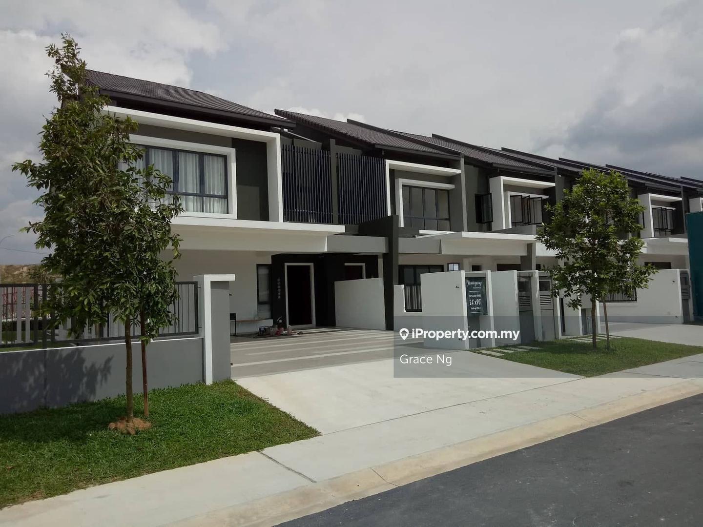 Rumah Berangkai 2 Tingkat untuk Dijual di Denai Alam, Shah Alam oleh Grace Ng - iProperty.com.my