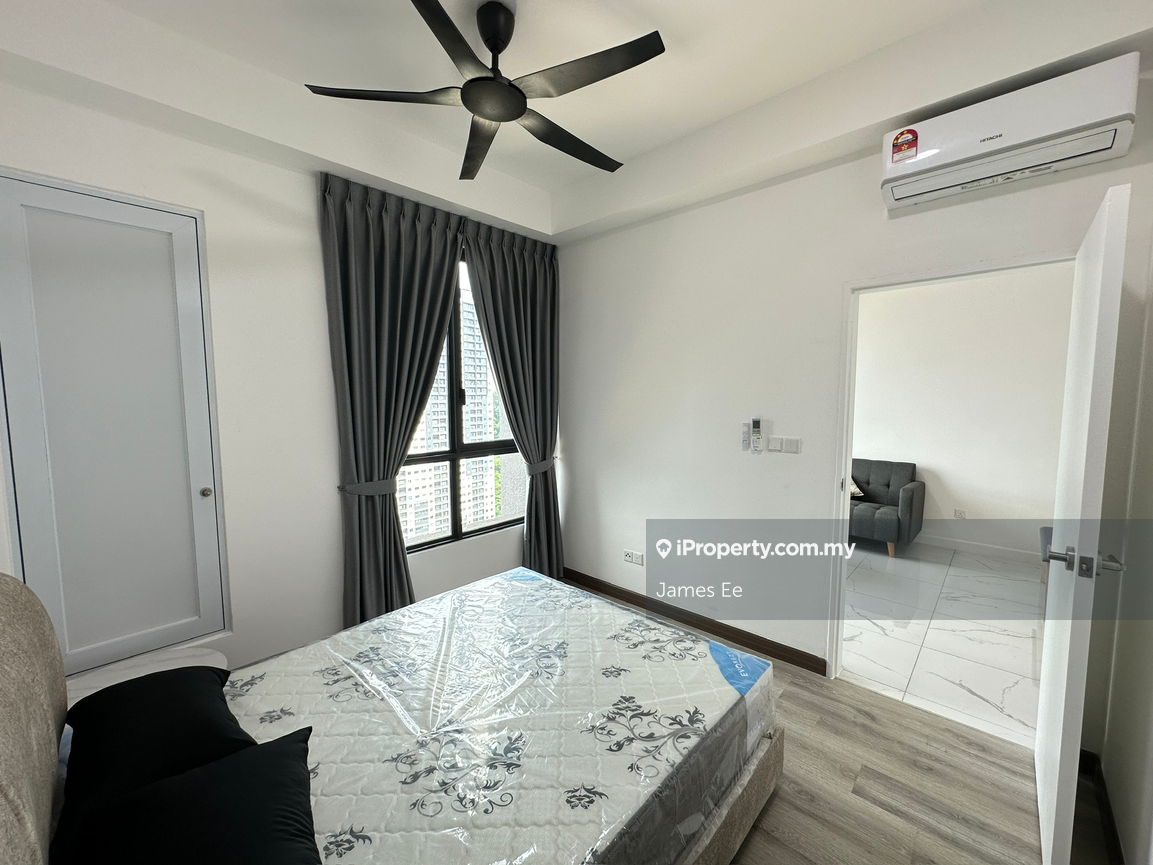 Service Residence for Rent in Cubic Botanical by James Ee - iProperty.com.my