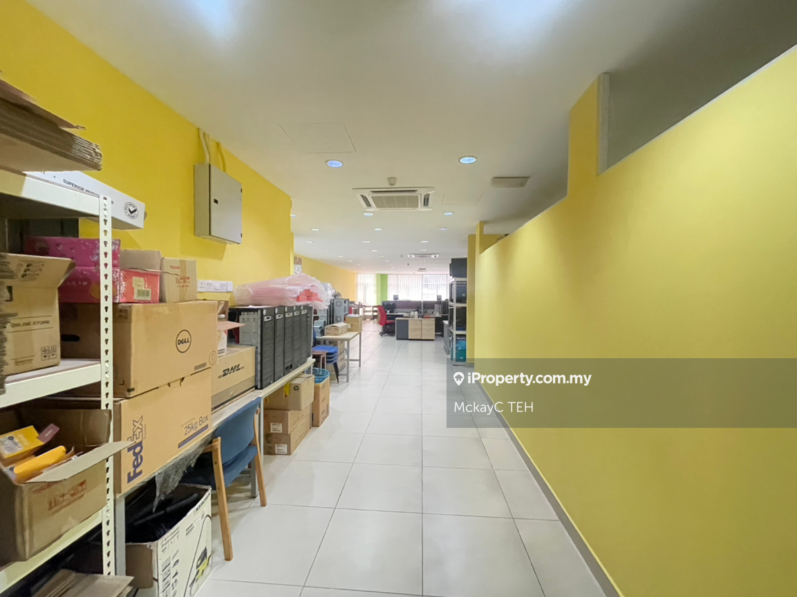 Pejabat untuk Dijual di Cyber 12, Cyberjaya oleh MckayC TEH - iProperty.com.my
